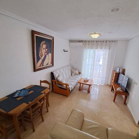 Torrevieja Playa Del Cura Apartment ภายนอก รูปภาพ
