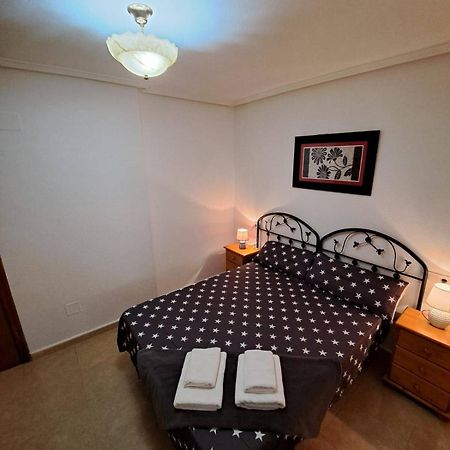 Torrevieja Playa Del Cura Apartment ภายนอก รูปภาพ