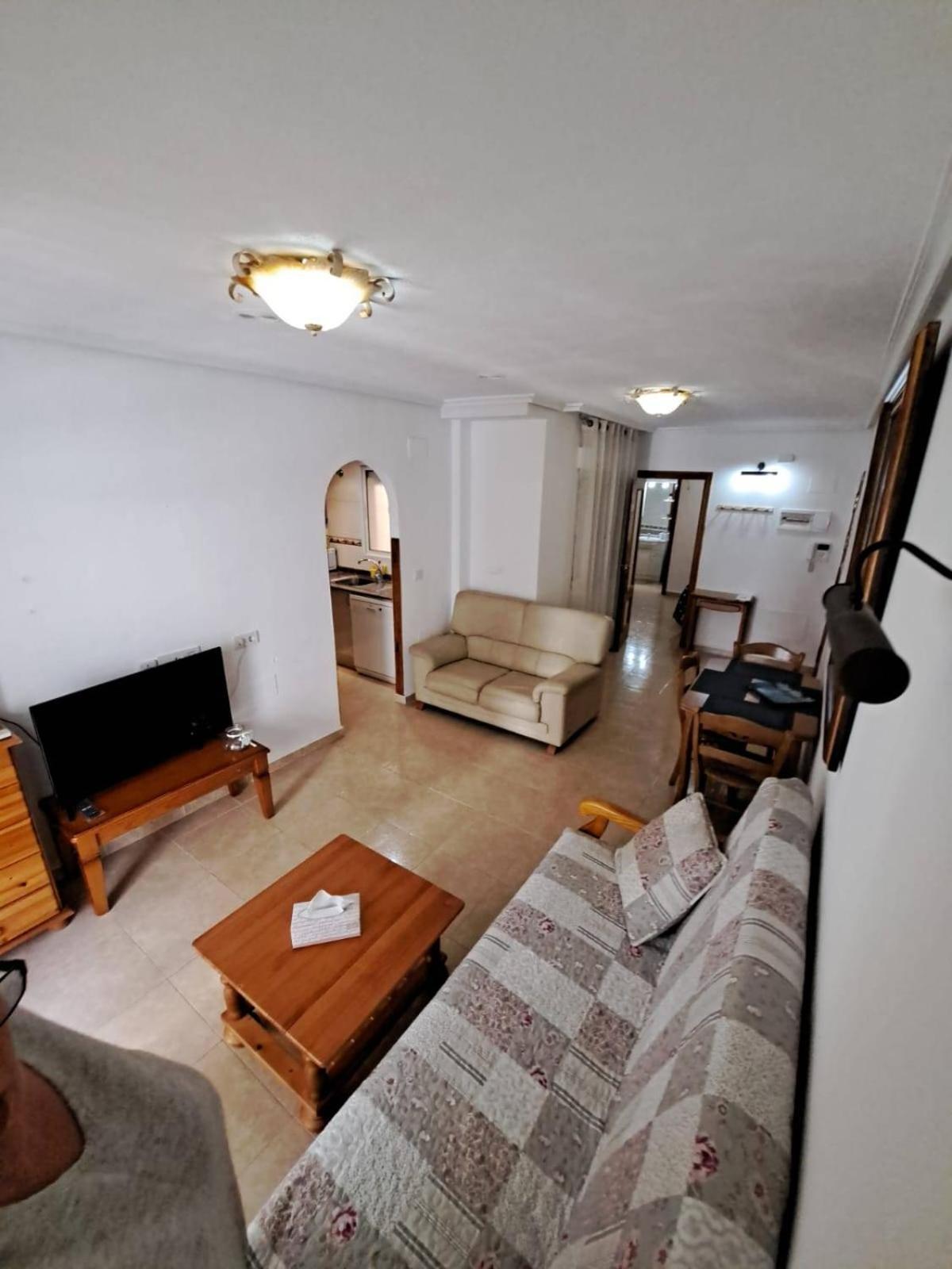 Torrevieja Playa Del Cura Apartment ภายนอก รูปภาพ
