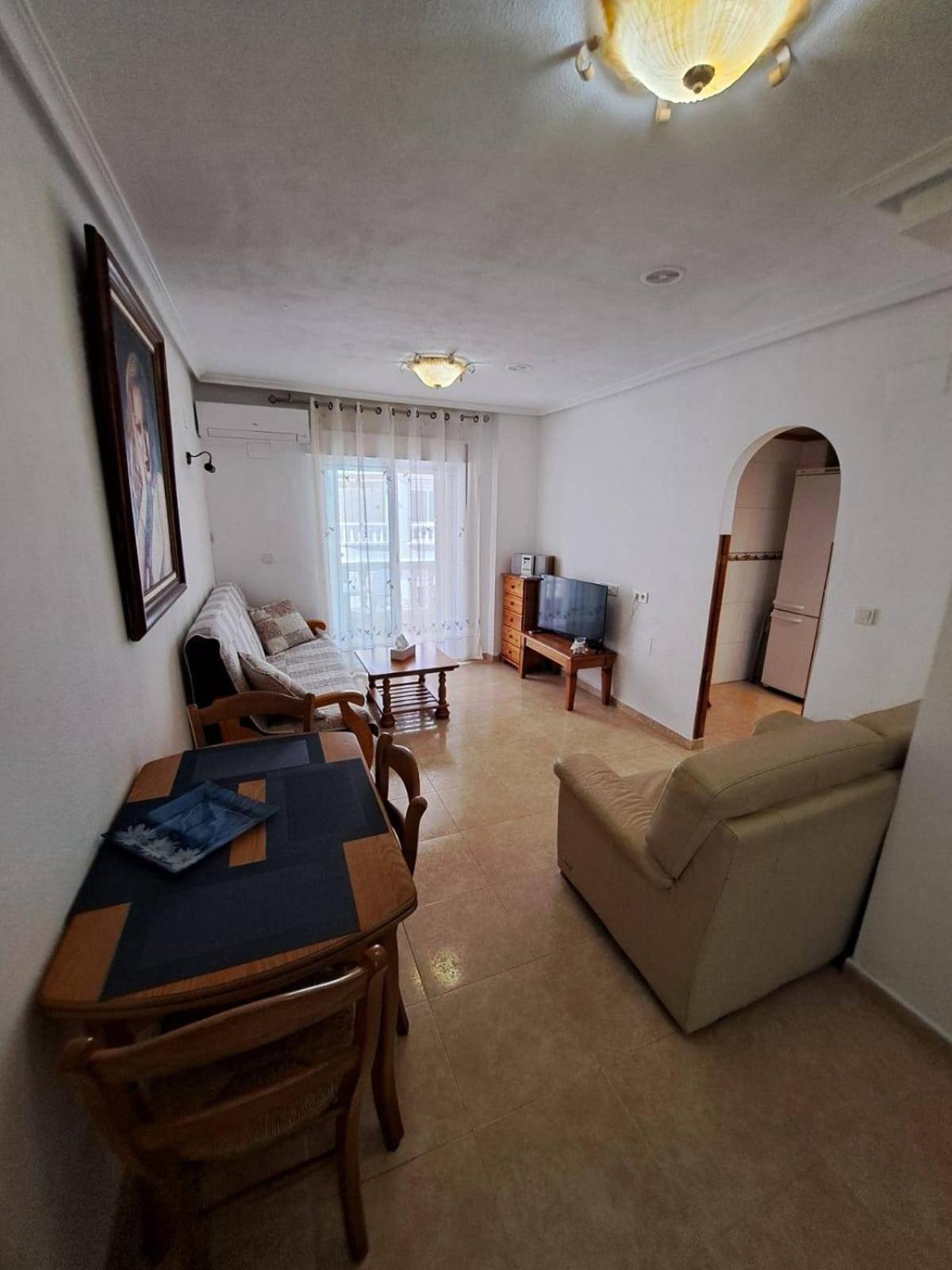 Torrevieja Playa Del Cura Apartment ภายนอก รูปภาพ