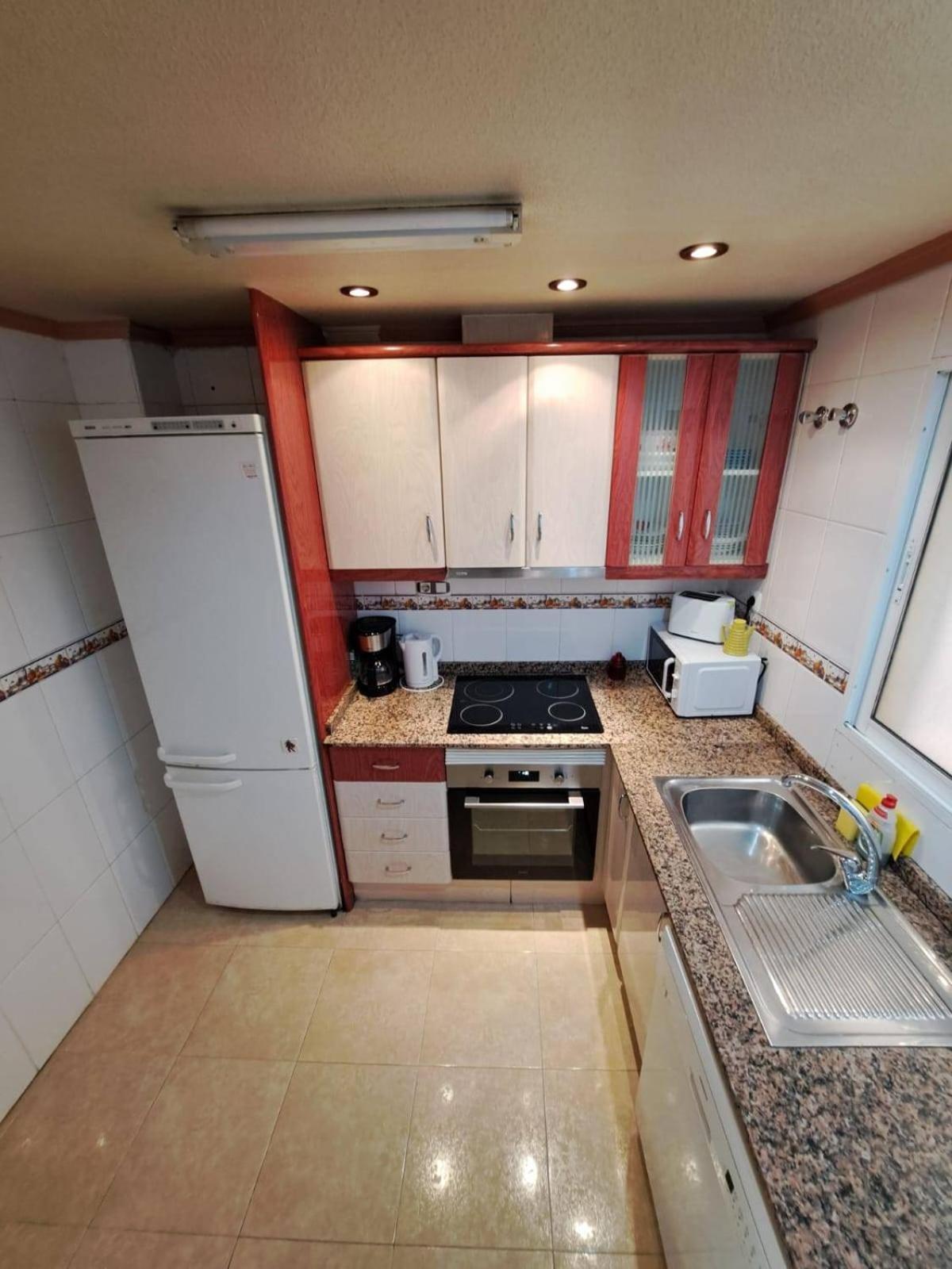 Torrevieja Playa Del Cura Apartment ภายนอก รูปภาพ